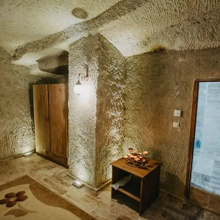 Albatros Cave 호텔 네브셰히르